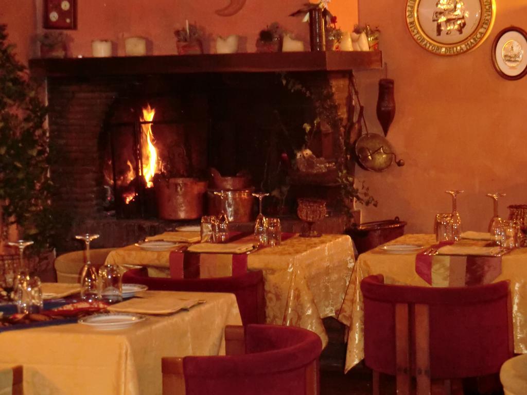 Hotel Ristorante Al Gabbiano Понте ди Пьяве Экстерьер фото